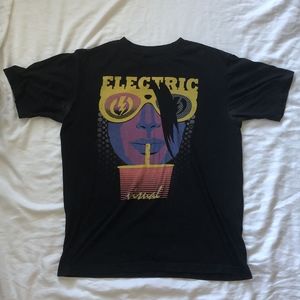 Vintage Electric Visual Shirt